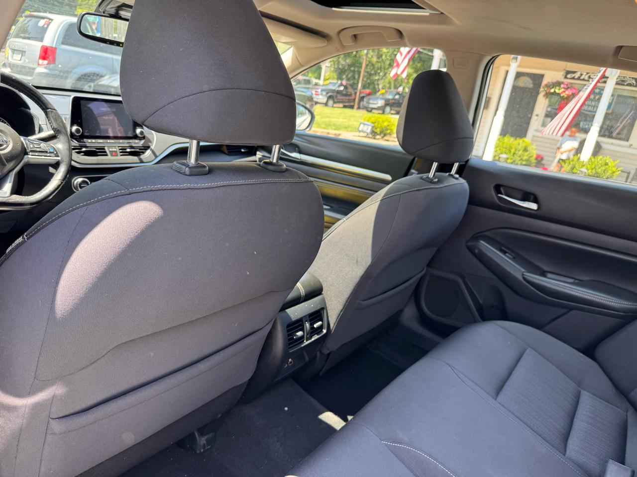 Nissan Altima 2.5 SV Sedan 2019