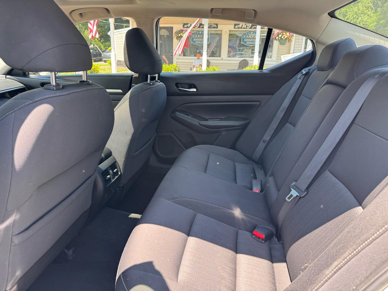Nissan Altima 2.5 SV Sedan 2019