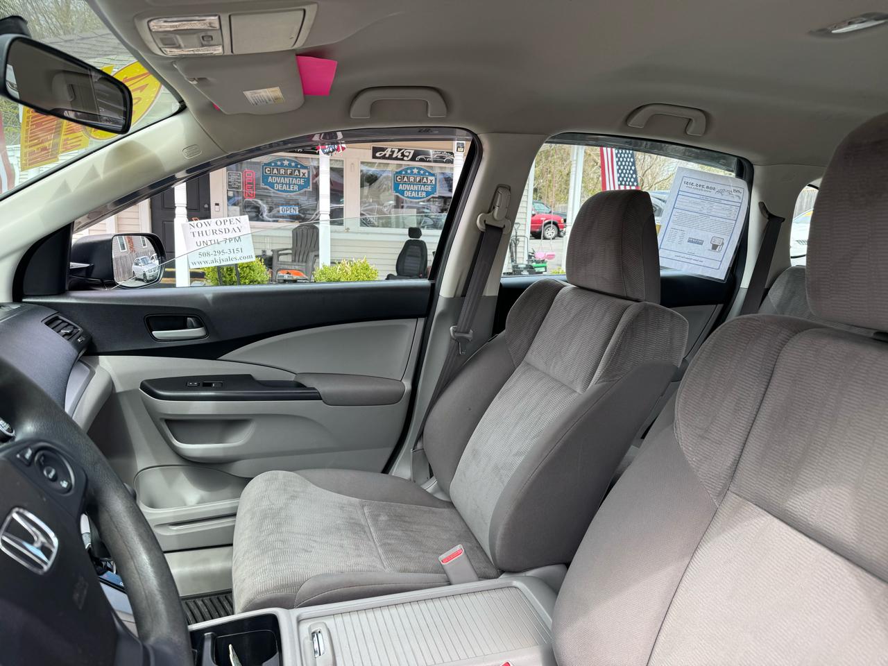 Honda CR-V AWD 5dr LX 2014