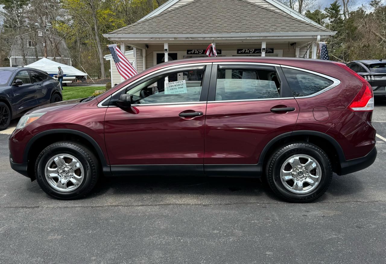 Honda CR-V AWD 5dr LX 2014