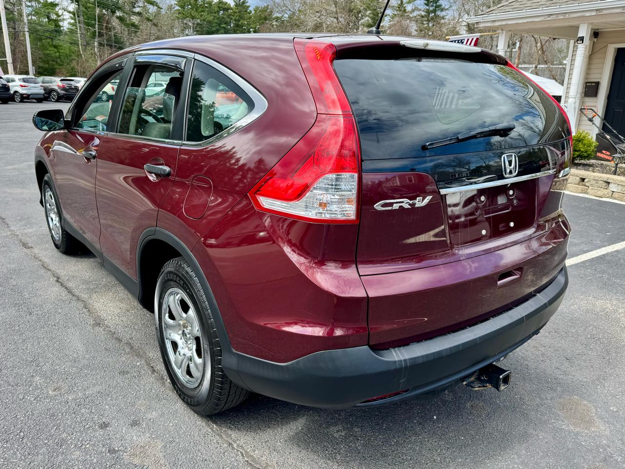 Honda CR-V AWD 5dr LX 2014