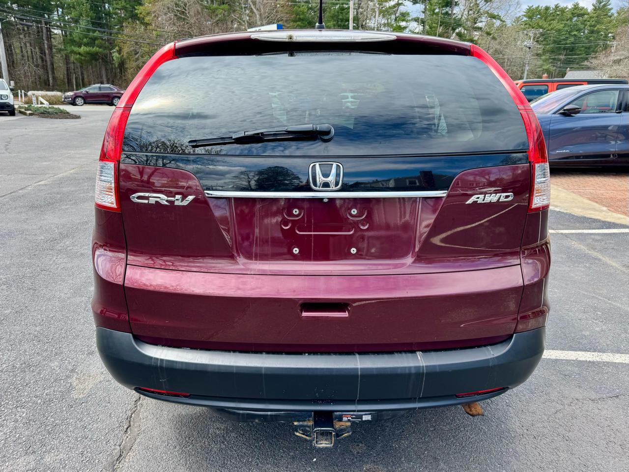 Honda CR-V AWD 5dr LX 2014