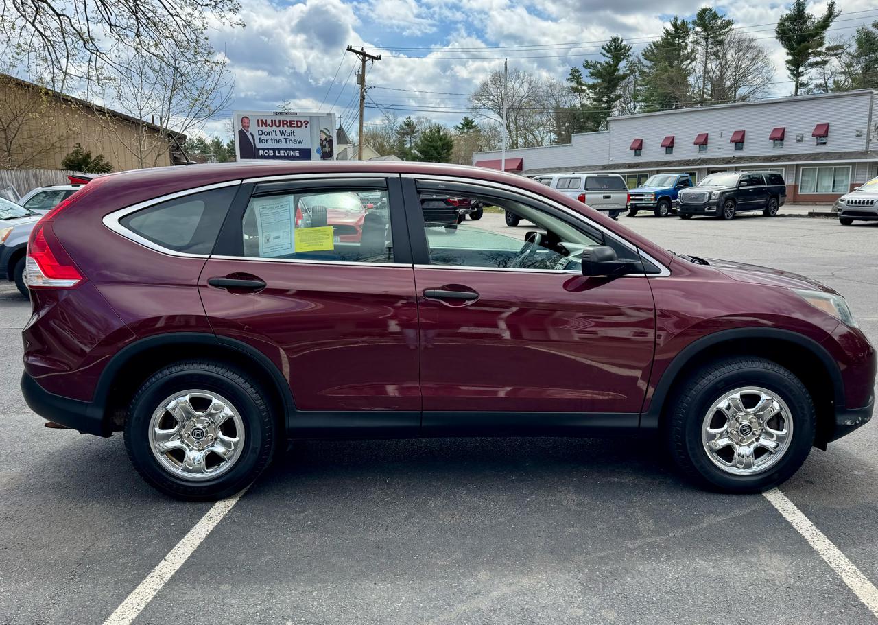 Honda CR-V AWD 5dr LX 2014