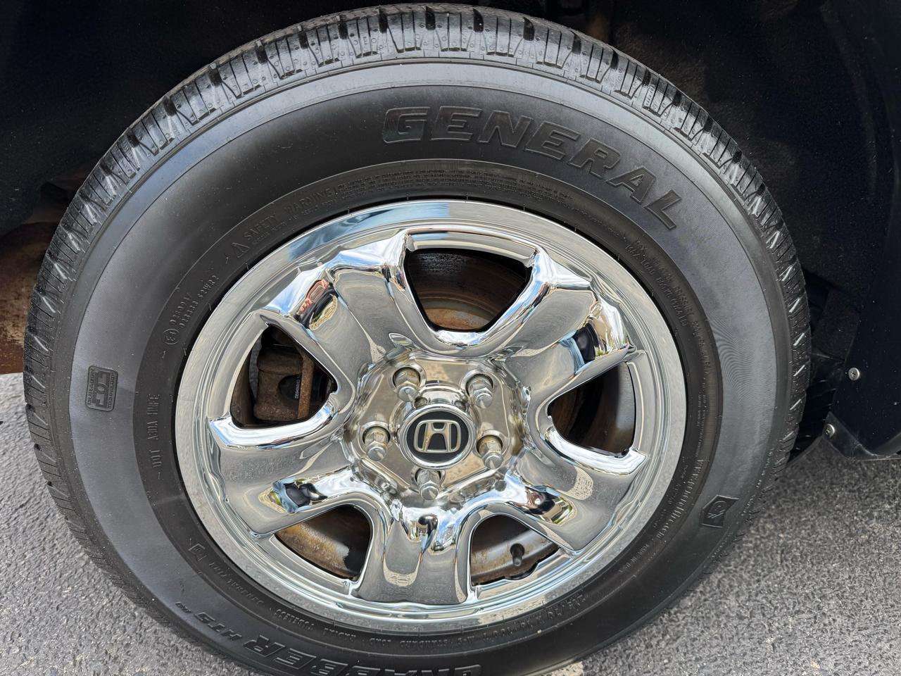 Honda CR-V AWD 5dr LX 2014