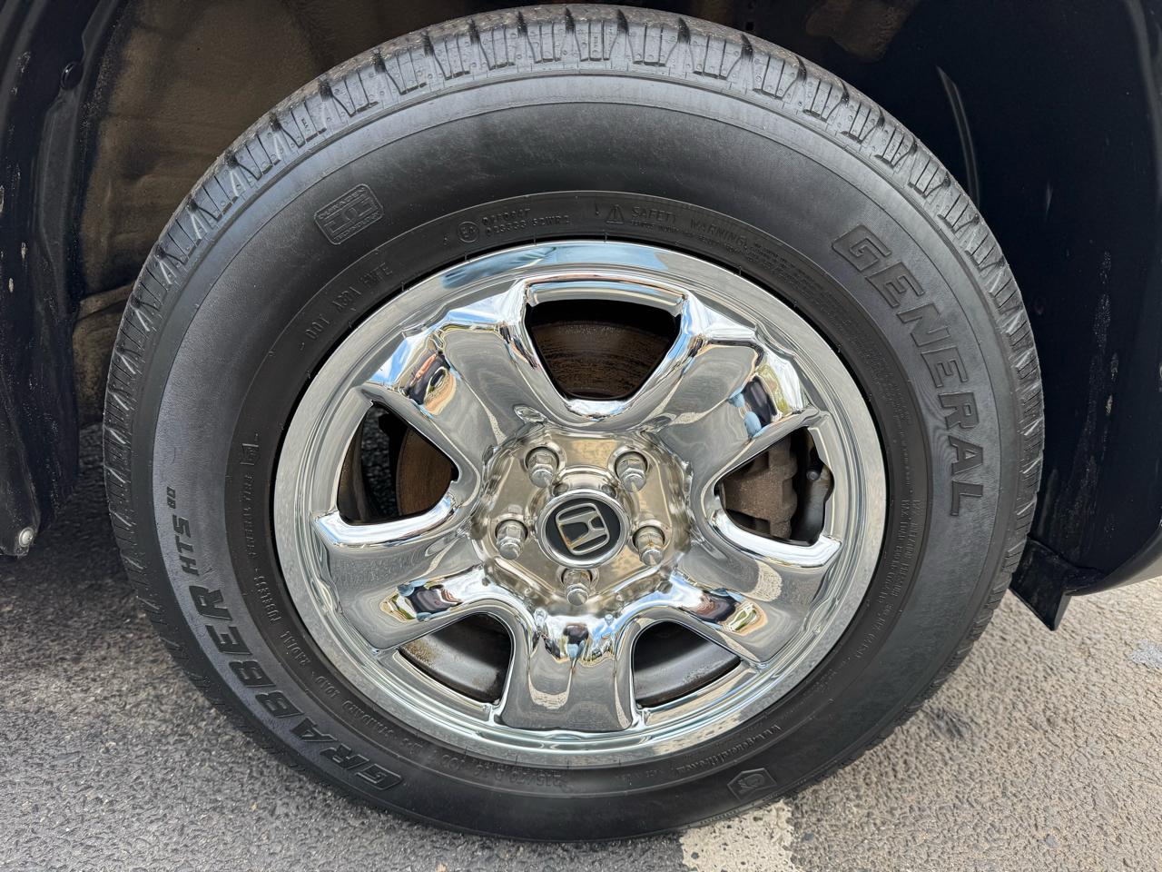 Honda CR-V AWD 5dr LX 2014