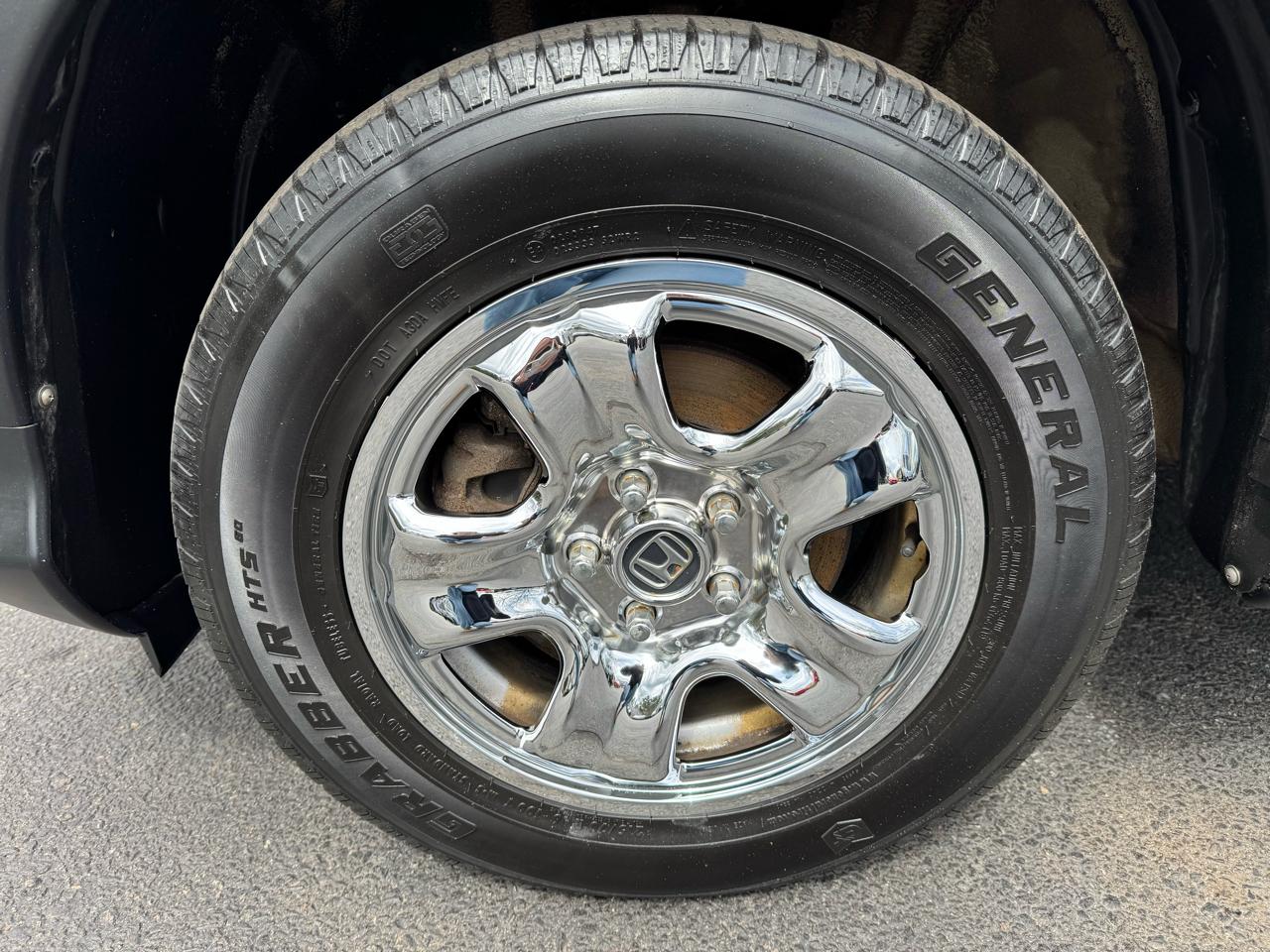 Honda CR-V AWD 5dr LX 2014
