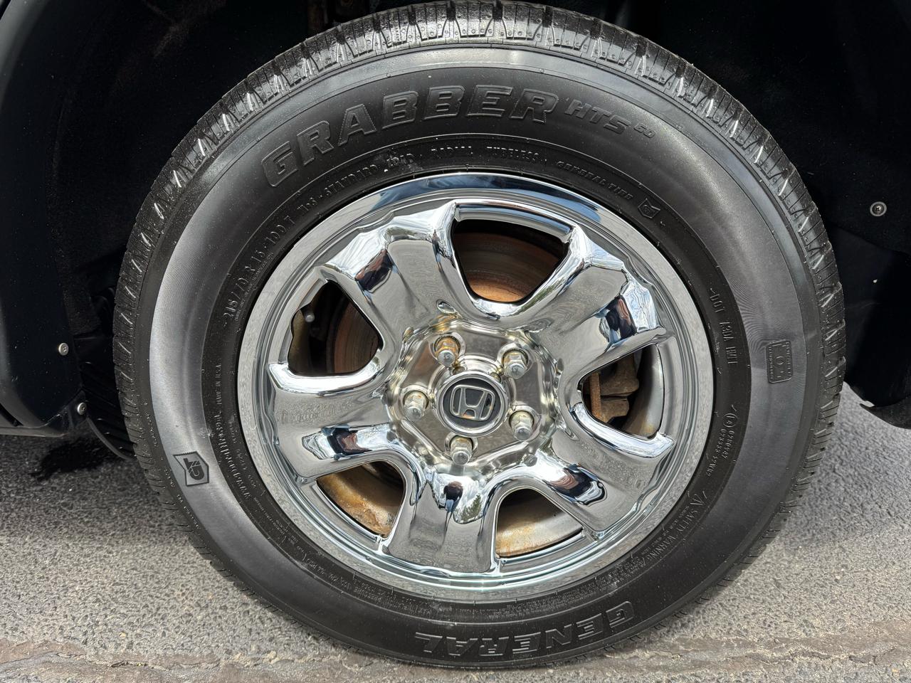 Honda CR-V AWD 5dr LX 2014