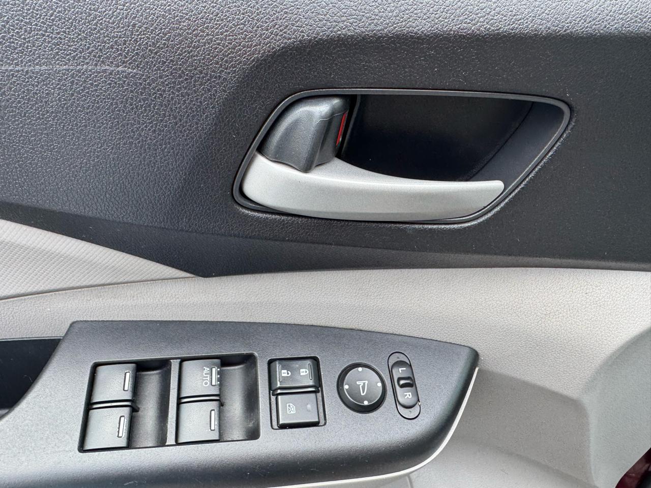 Honda CR-V AWD 5dr LX 2014
