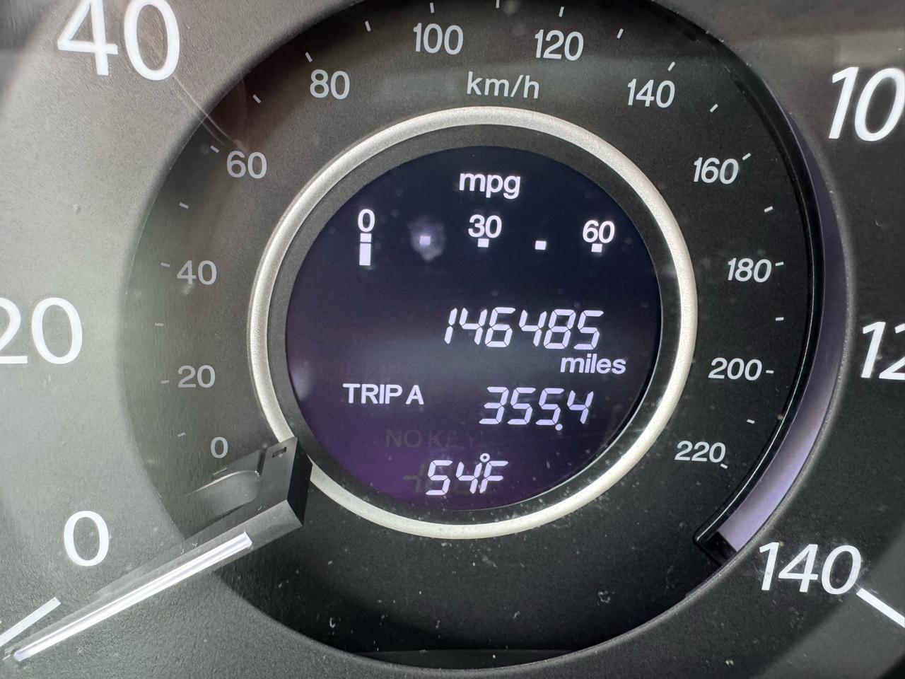 Honda CR-V AWD 5dr LX 2014