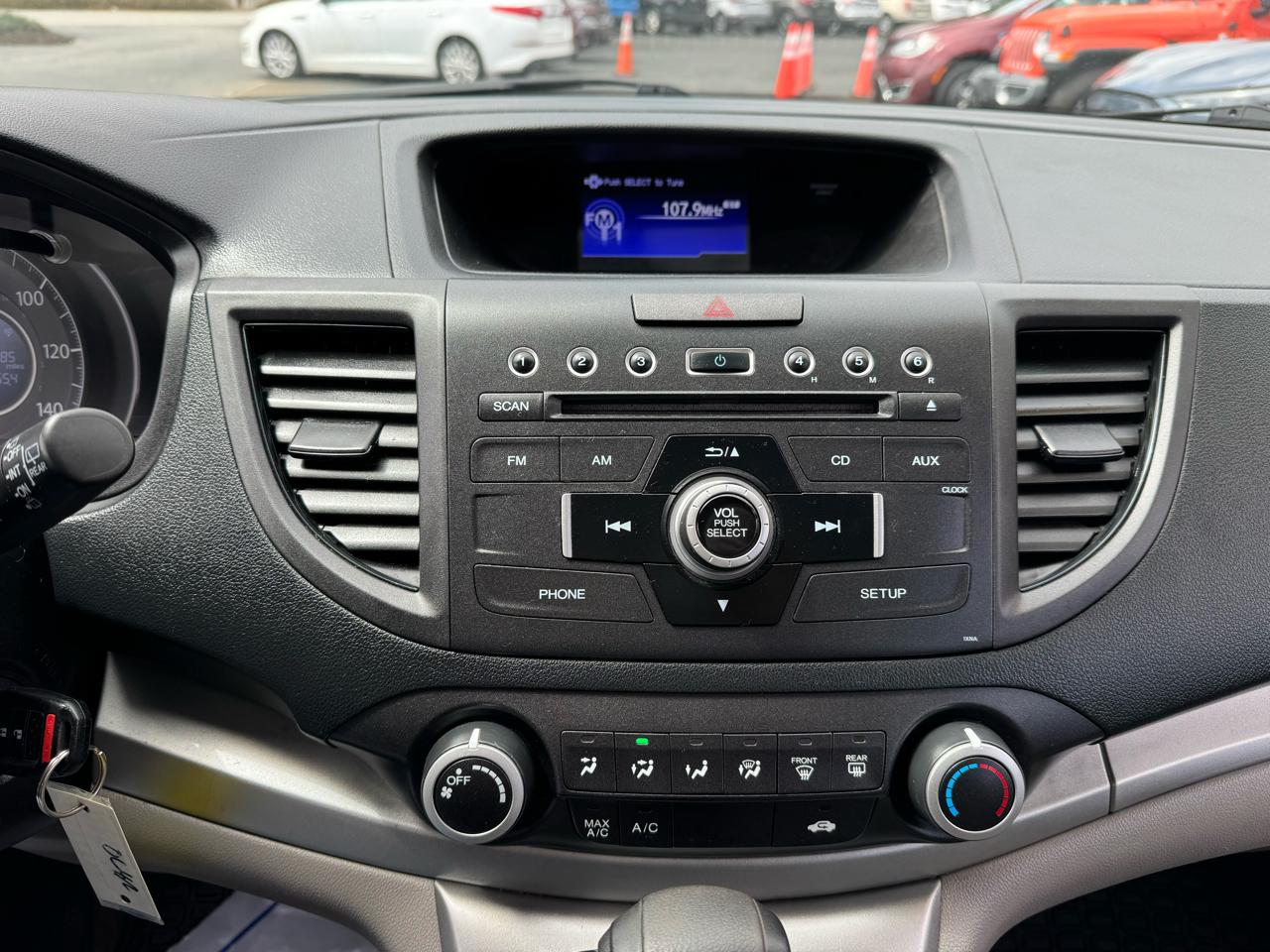 Honda CR-V AWD 5dr LX 2014