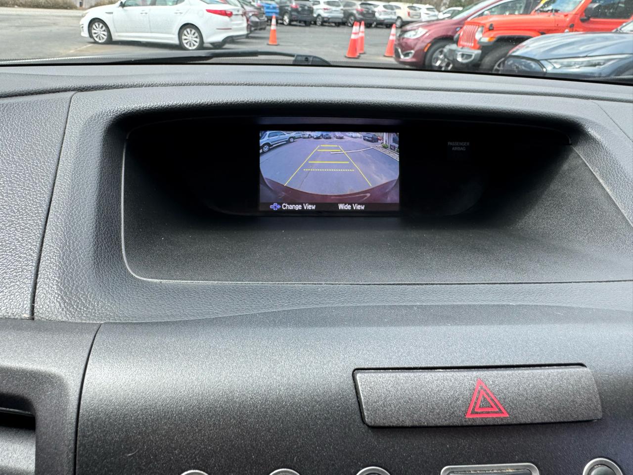 Honda CR-V AWD 5dr LX 2014