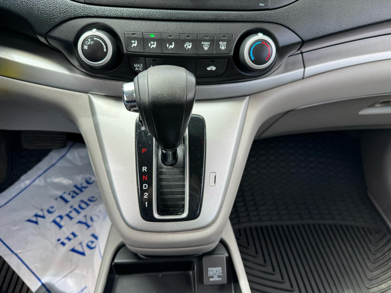 Honda CR-V AWD 5dr LX 2014
