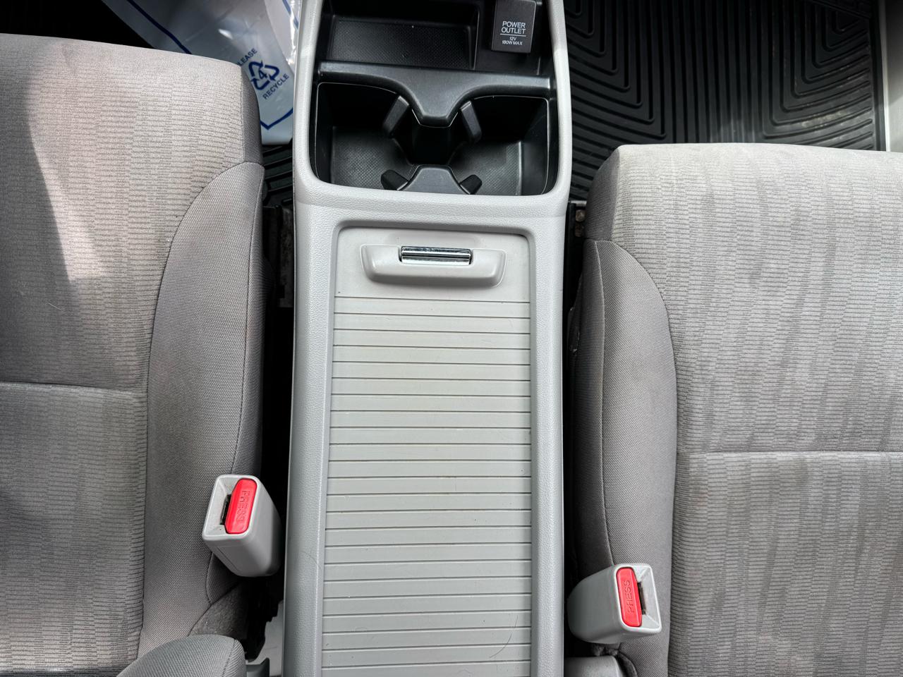 Honda CR-V AWD 5dr LX 2014