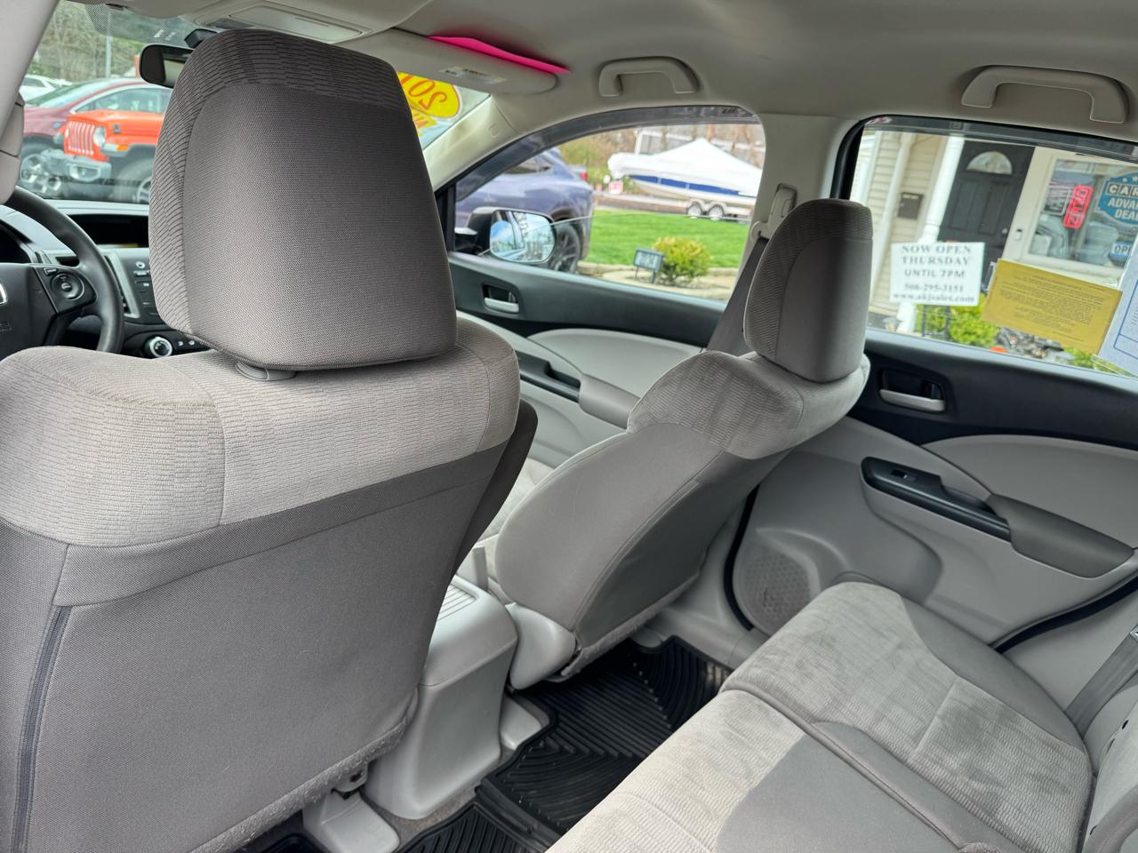 Honda CR-V AWD 5dr LX 2014