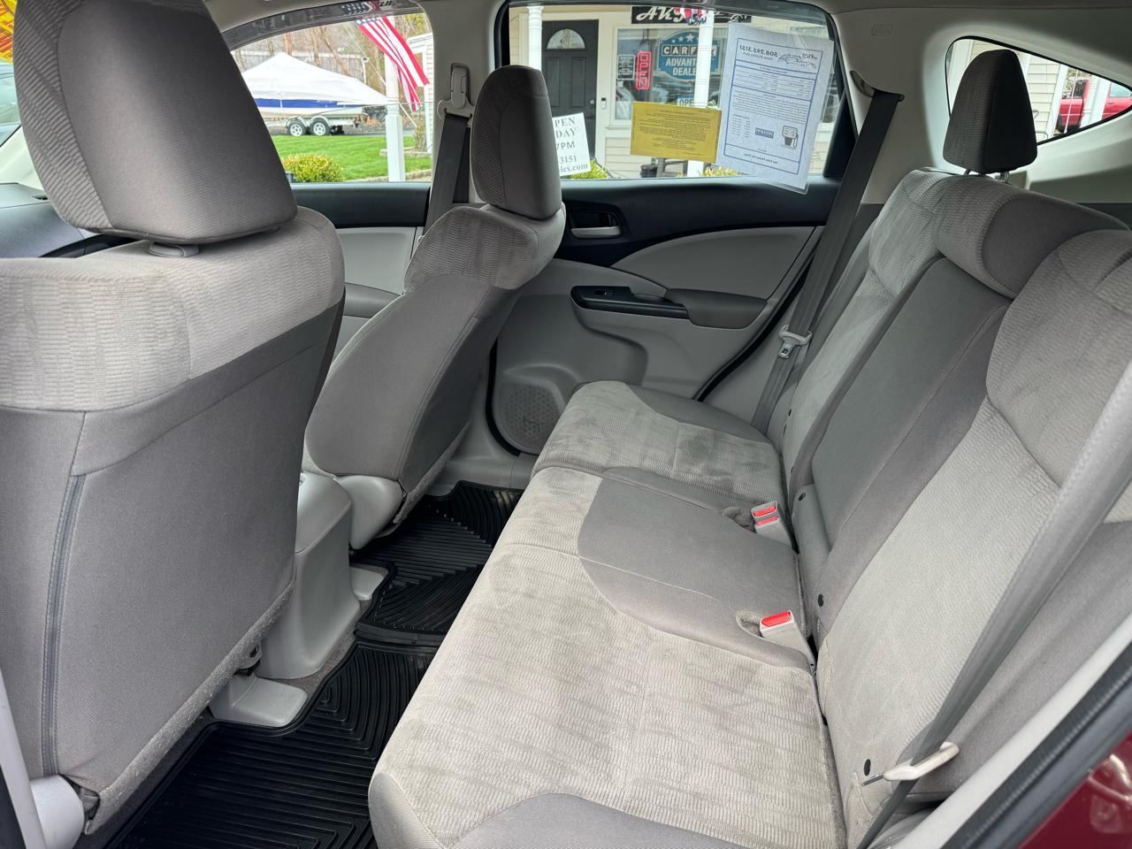 Honda CR-V AWD 5dr LX 2014