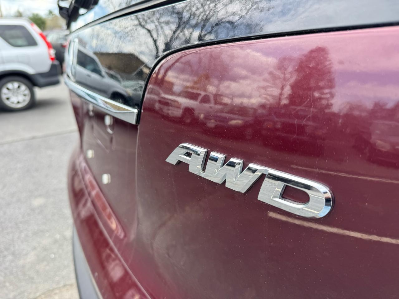 Honda CR-V AWD 5dr LX 2014