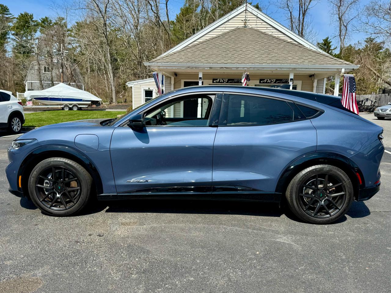 Ford Mustang Mach-E Premium AWD 2021