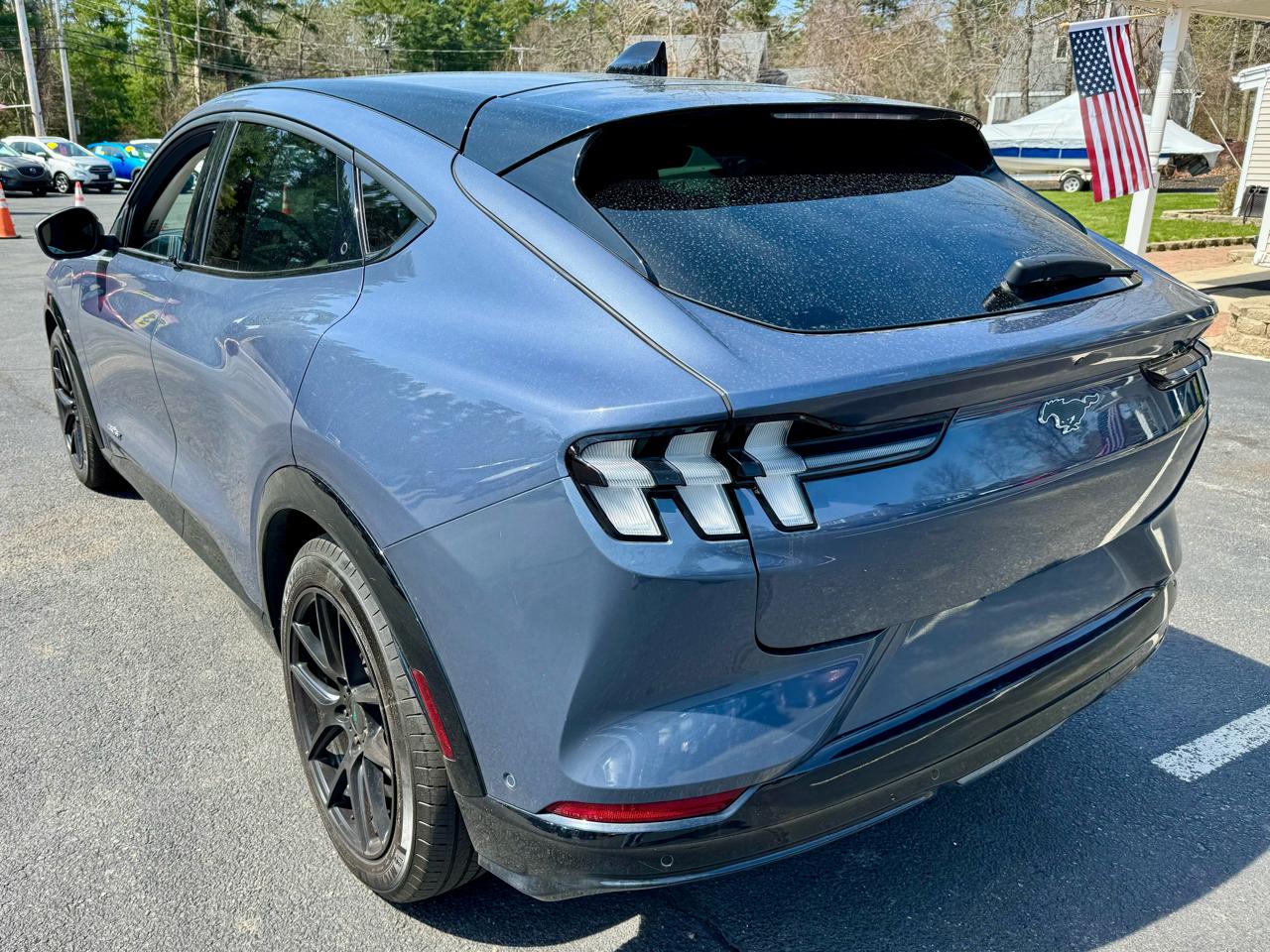 Ford Mustang Mach-E Premium AWD 2021