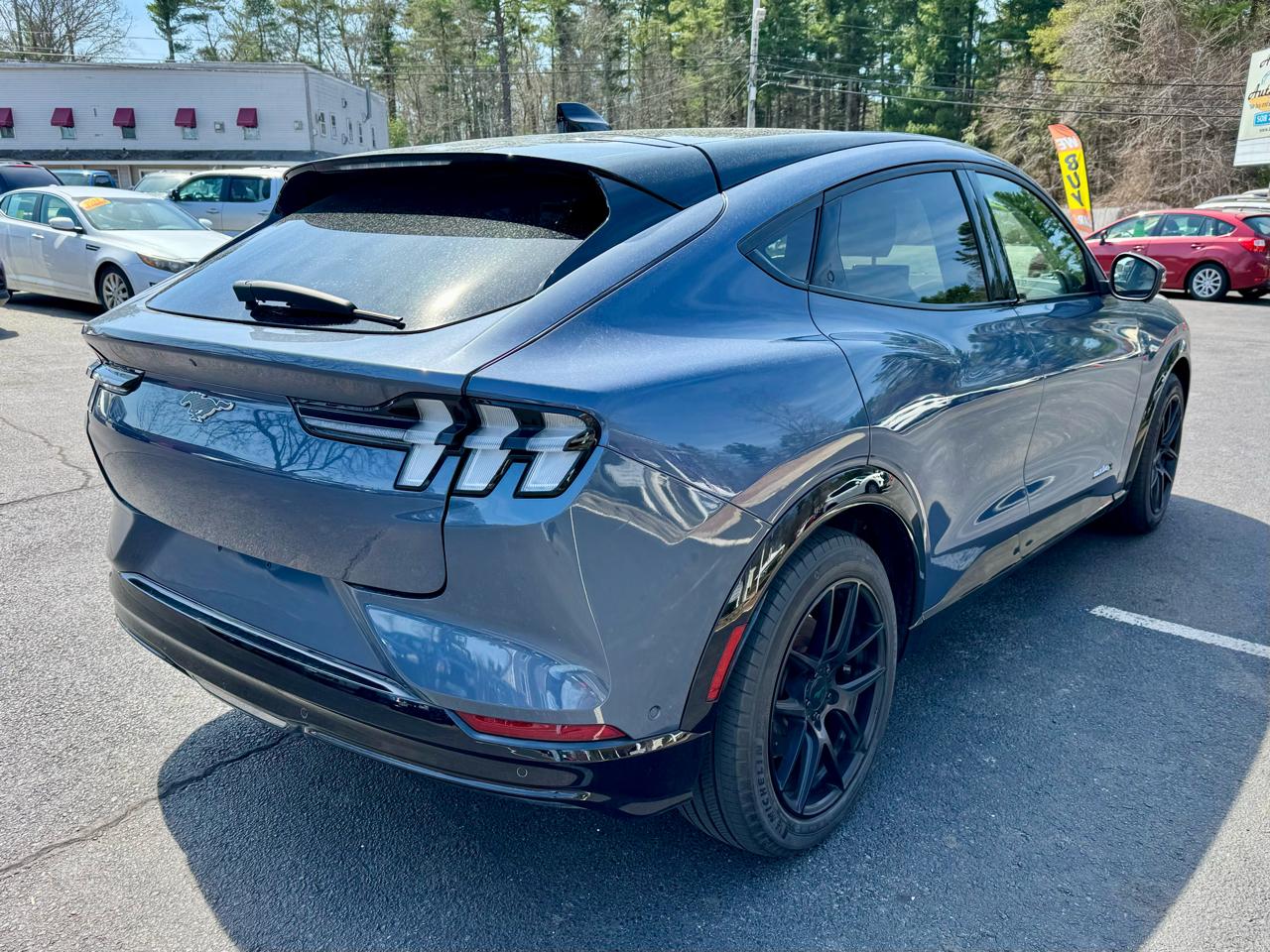 Ford Mustang Mach-E Premium AWD 2021