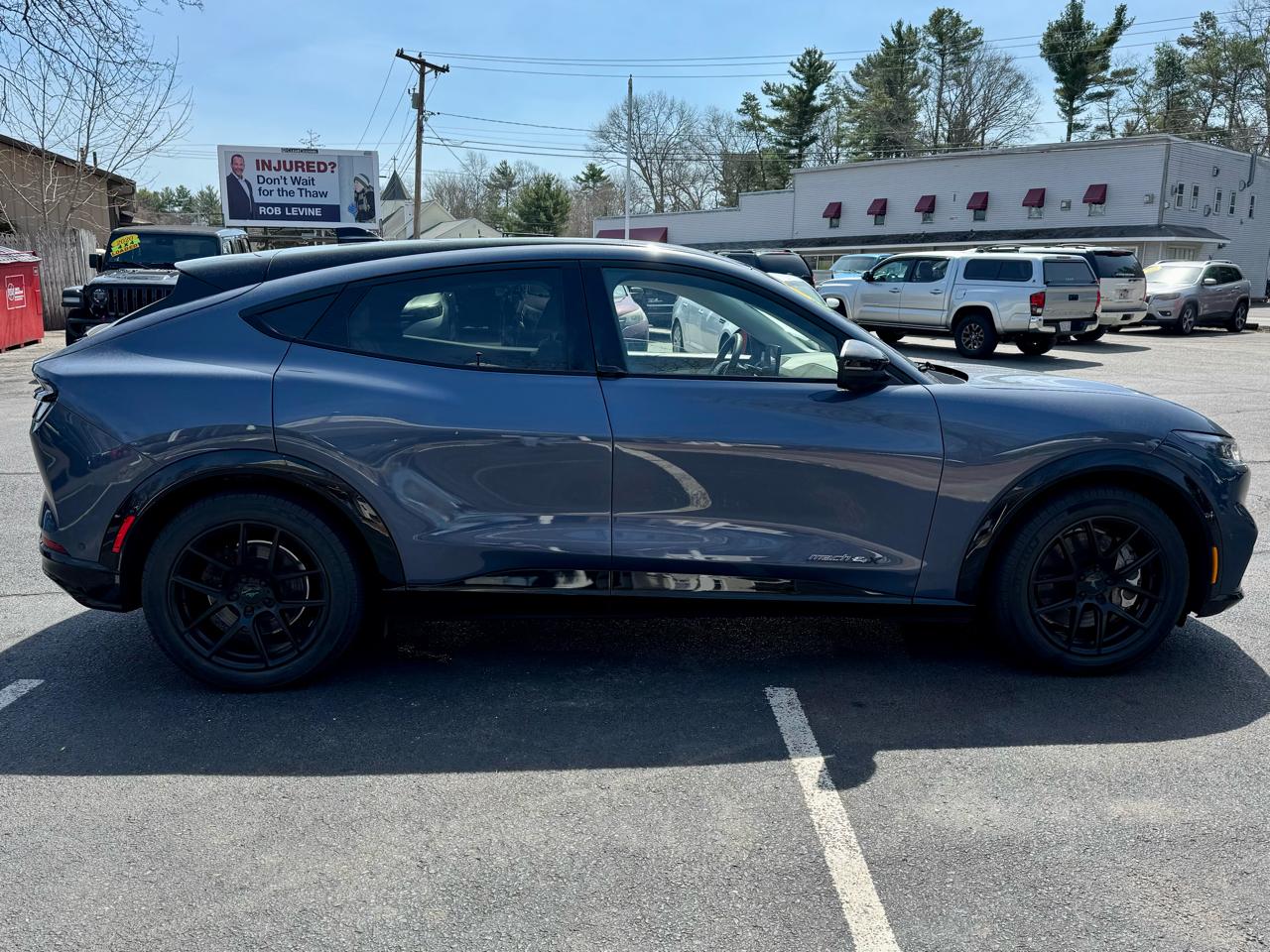 Ford Mustang Mach-E Premium AWD 2021