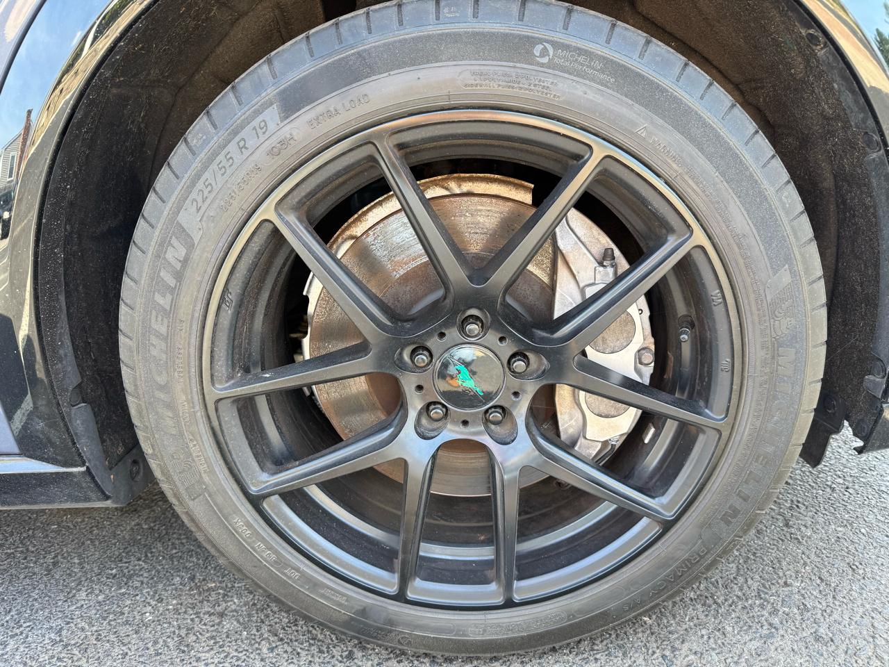 Ford Mustang Mach-E Premium AWD 2021