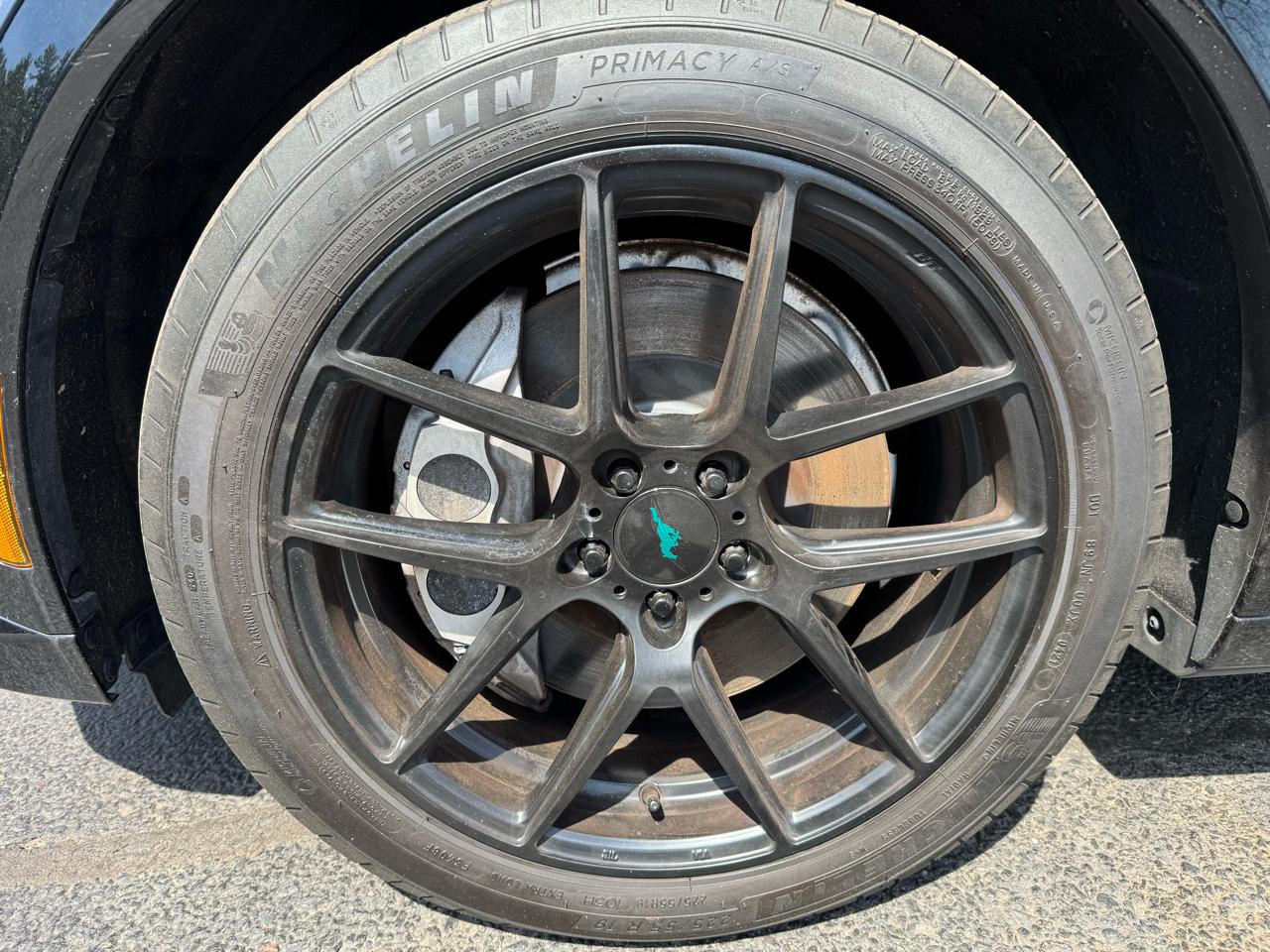 Ford Mustang Mach-E Premium AWD 2021