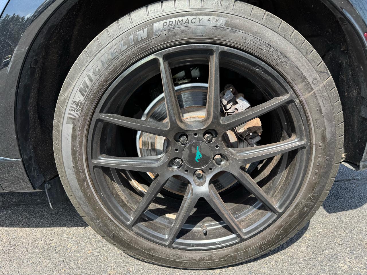Ford Mustang Mach-E Premium AWD 2021