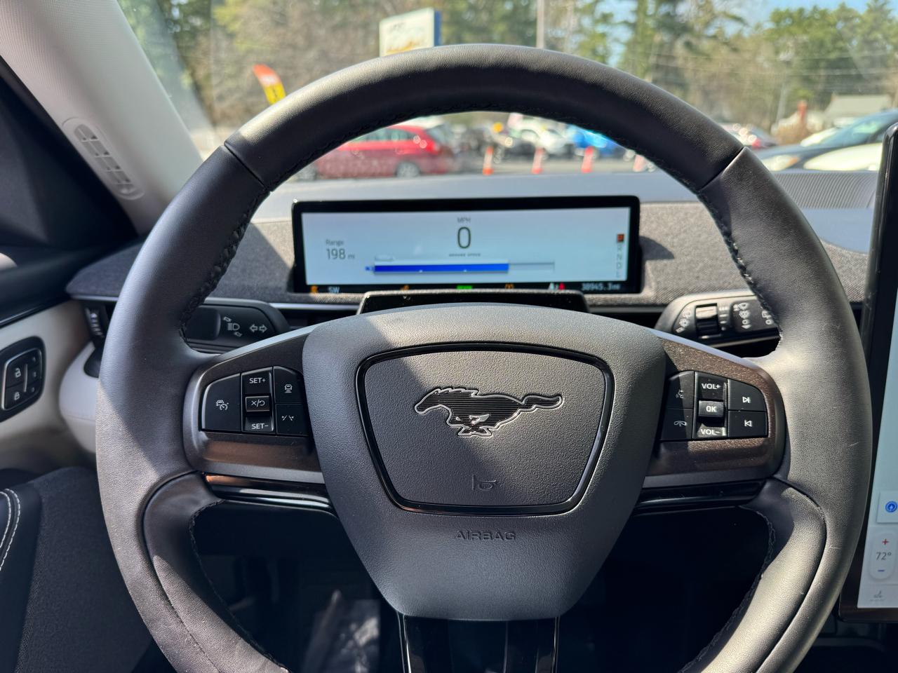Ford Mustang Mach-E Premium AWD 2021