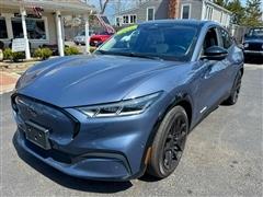2021 Ford Mustang Mach-E 
