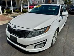 2014 Kia Optima 