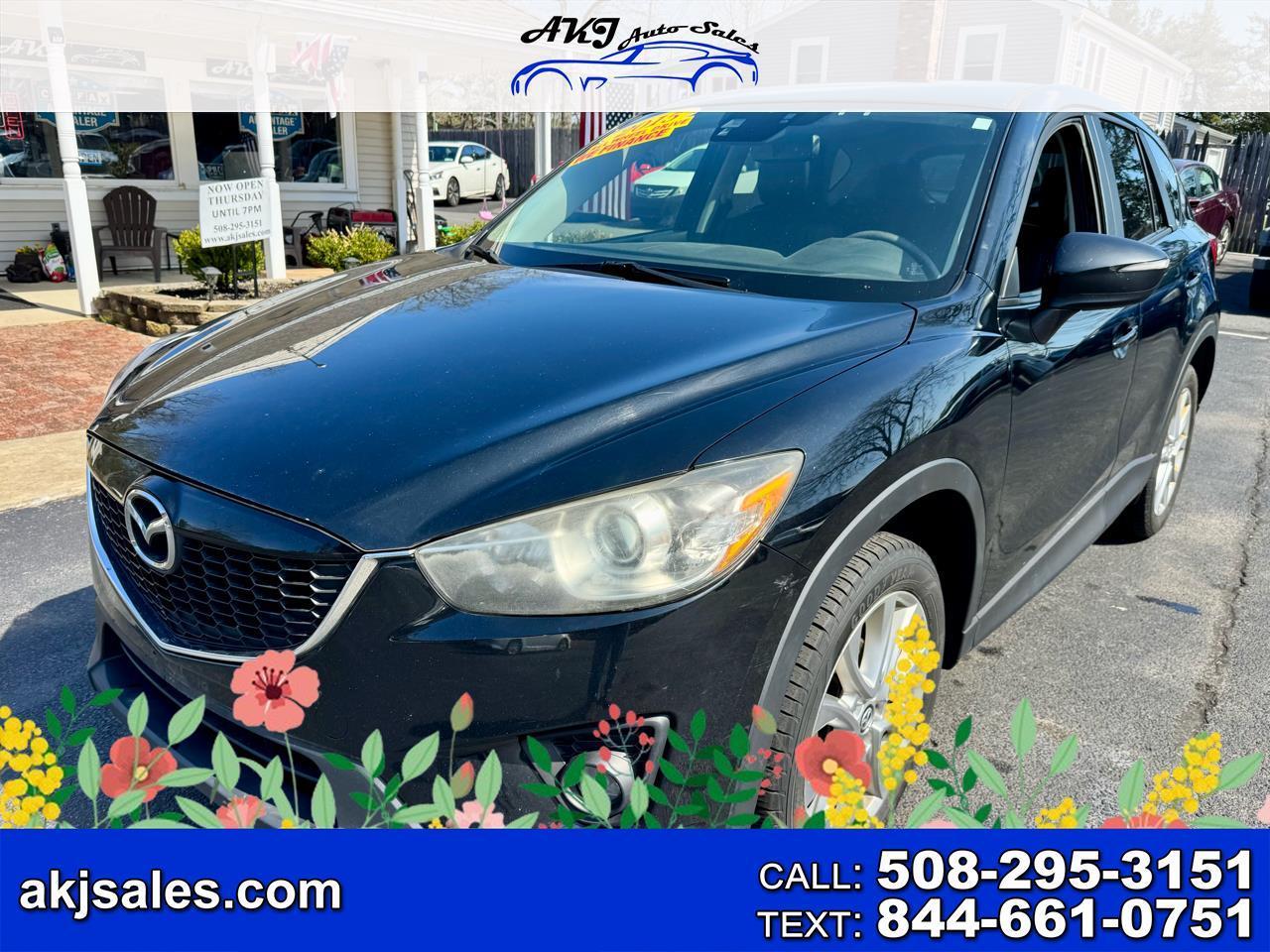 2015 Mazda CX-5 AWD 4dr Auto Grand Touring