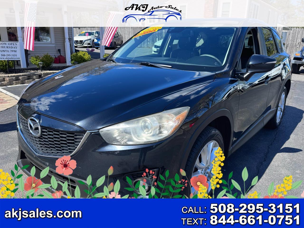 2015 Mazda CX-5 AWD 4dr Auto Grand Touring