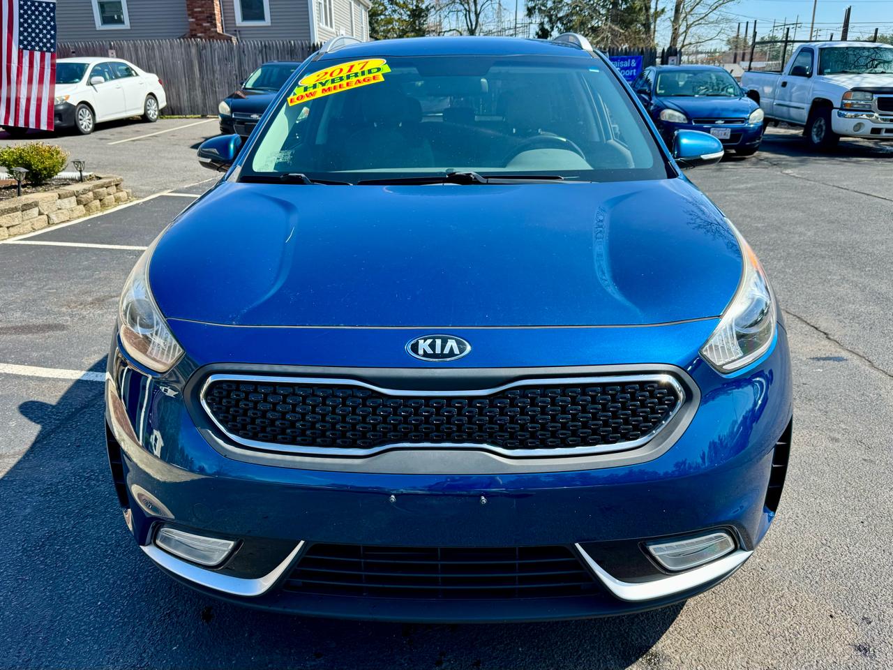 Kia Niro EX FWD 2017