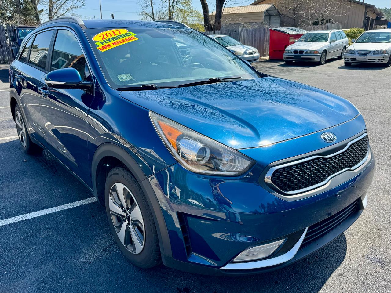 Kia Niro EX FWD 2017