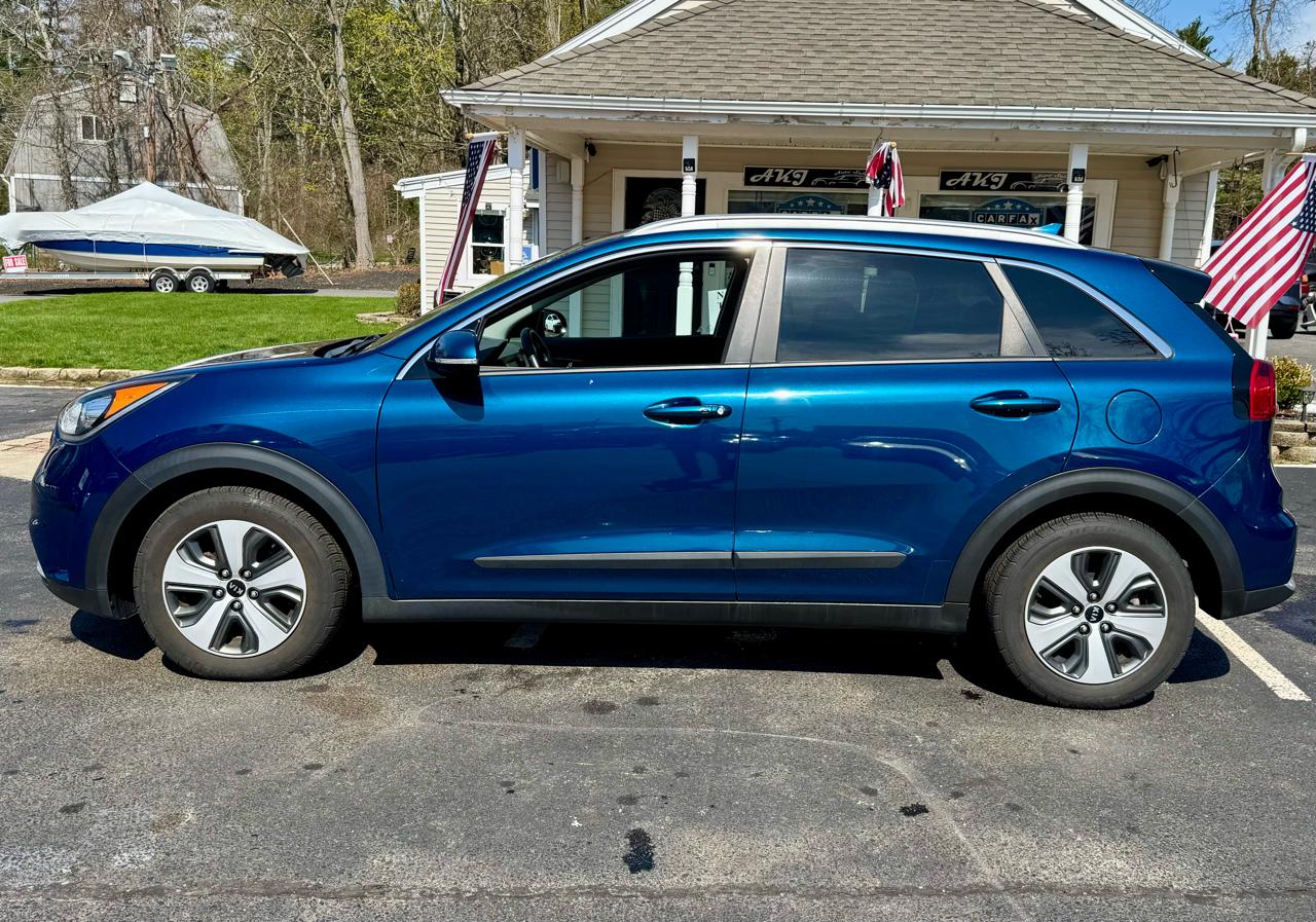 Kia Niro EX FWD 2017