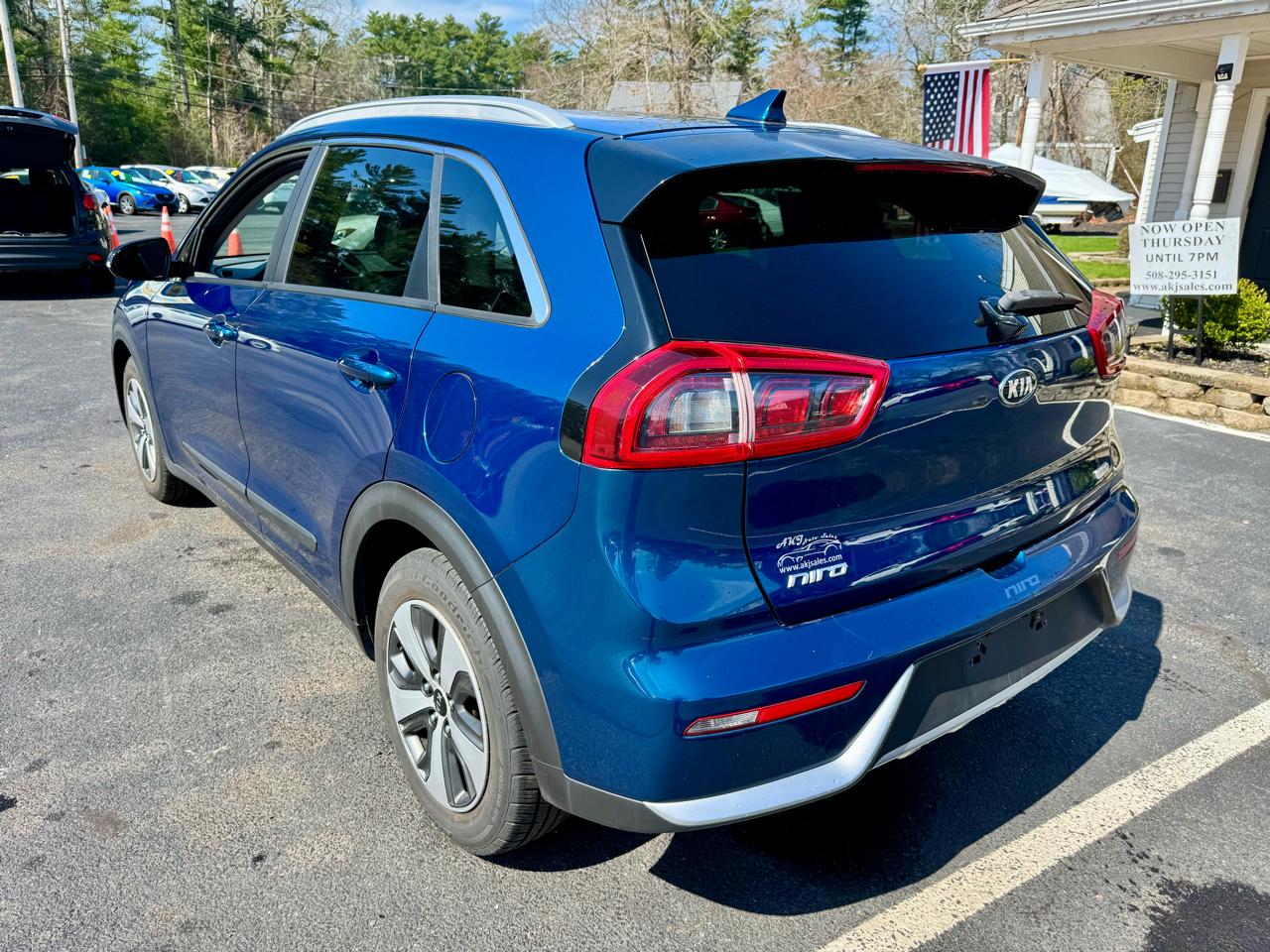 Kia Niro EX FWD 2017