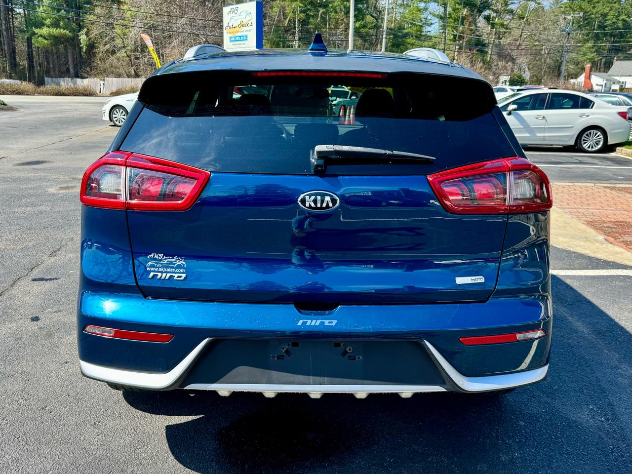 Kia Niro EX FWD 2017