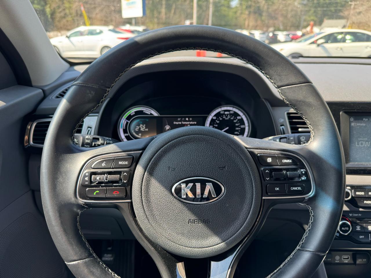 Kia Niro EX FWD 2017