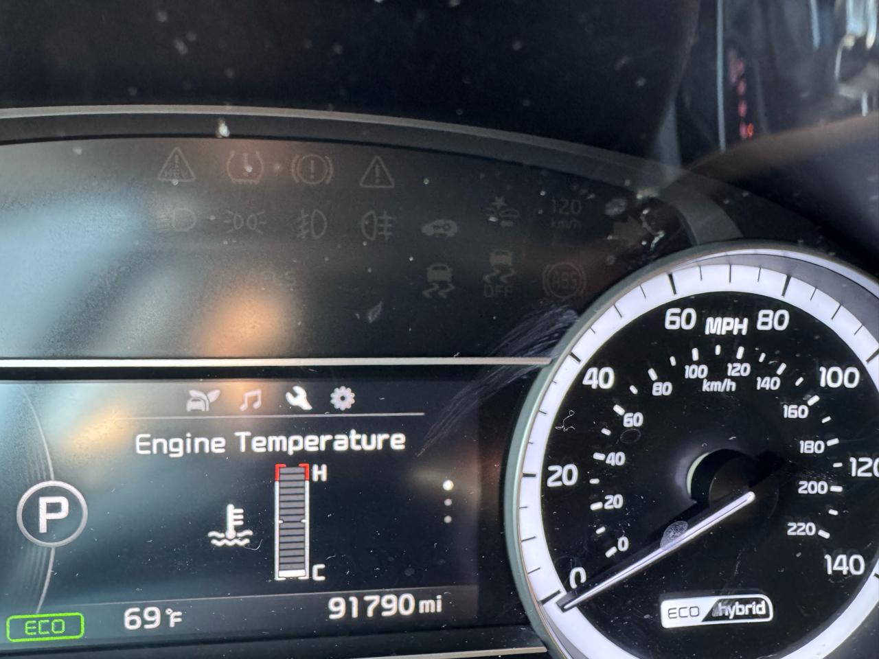 Kia Niro EX FWD 2017