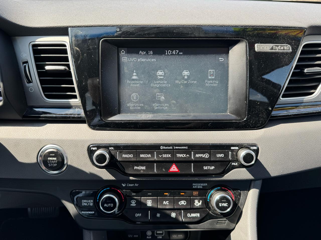 Kia Niro EX FWD 2017