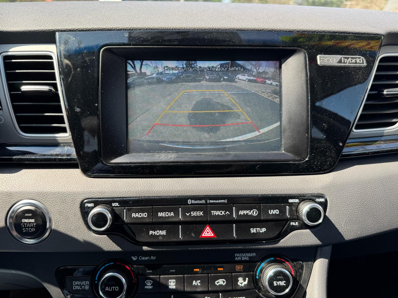 Kia Niro EX FWD 2017