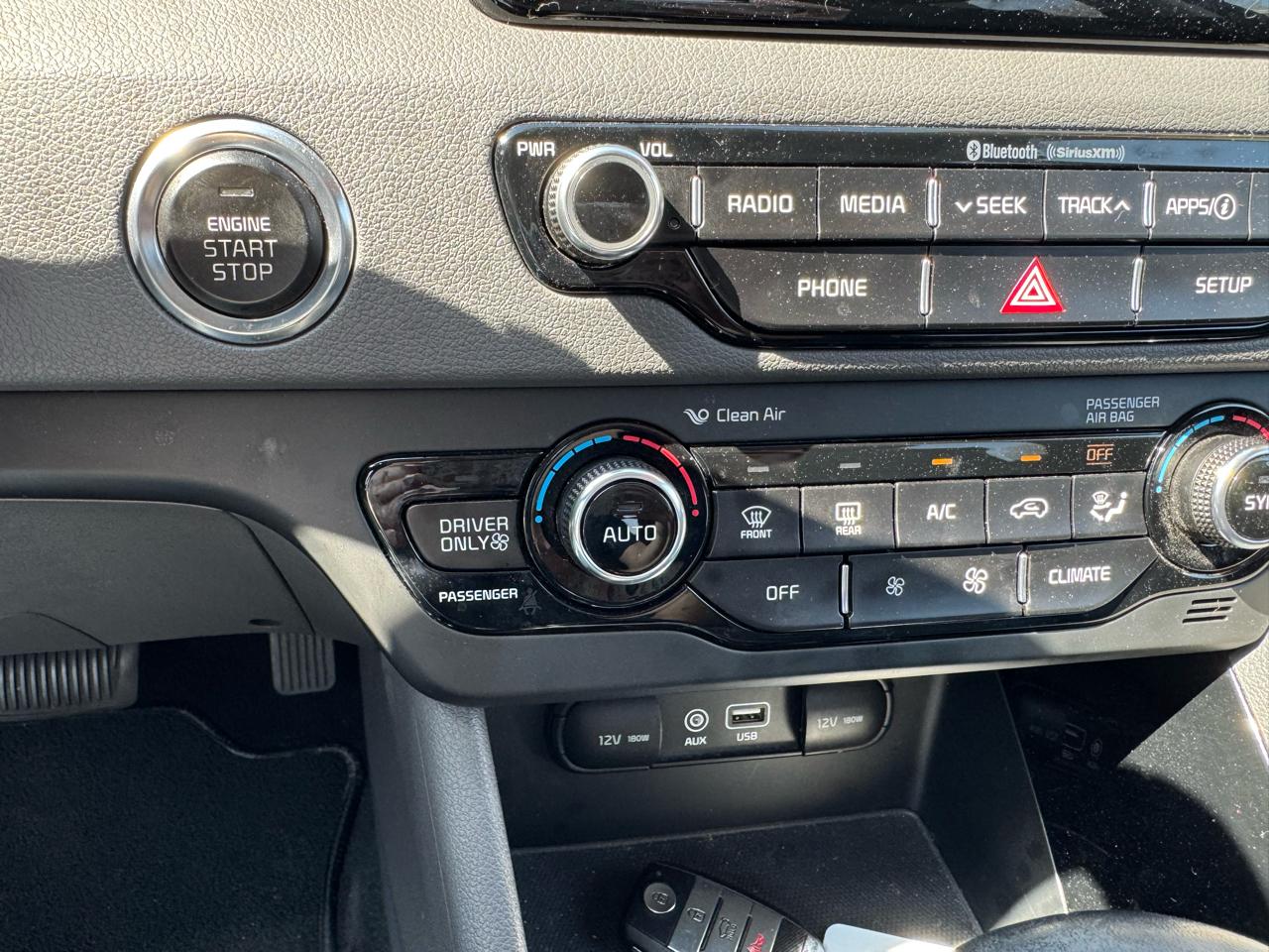 Kia Niro EX FWD 2017