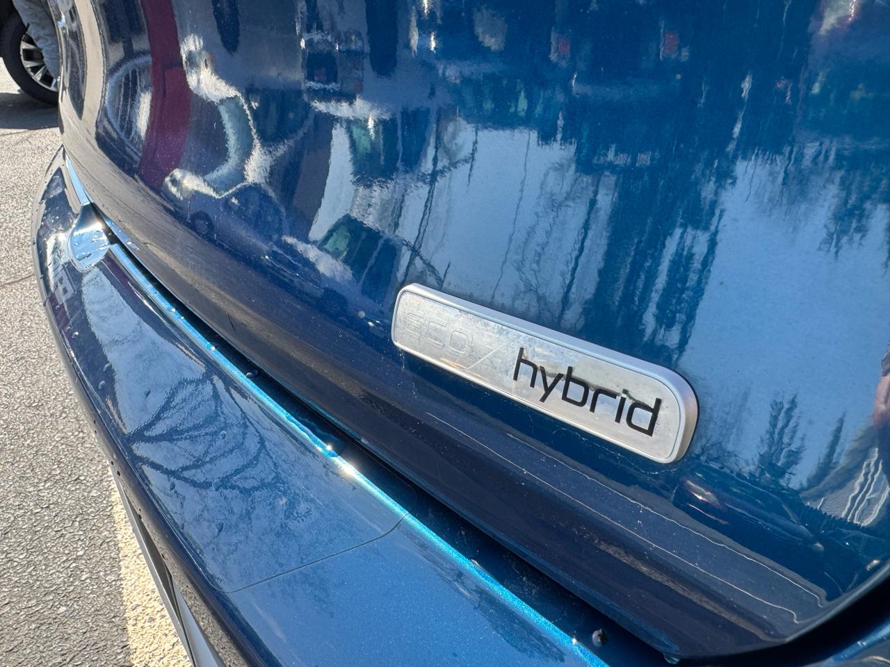 Kia Niro EX FWD 2017