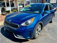 2017 Kia Niro 