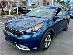 2017 Kia Niro 
