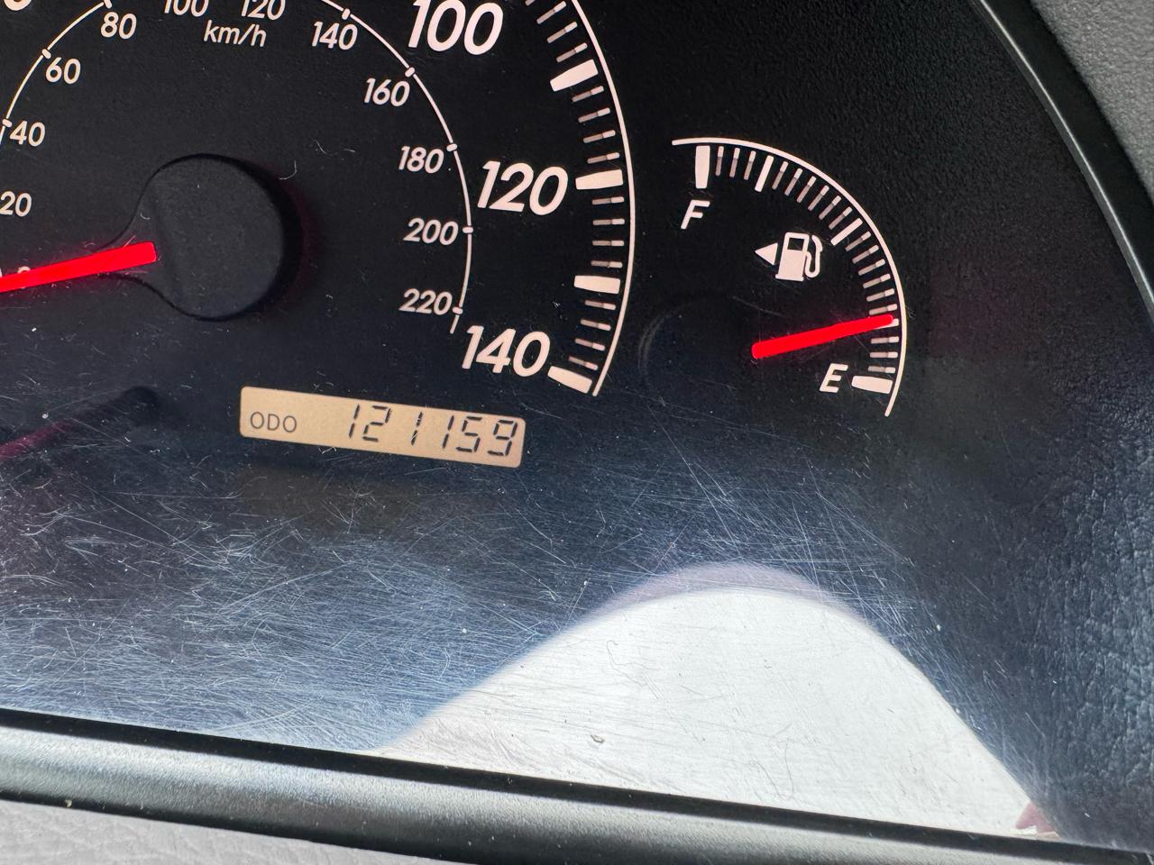 Toyota Camry 4dr Sdn XLE Auto (Natl) 2005