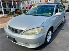 2005 Toyota Camry 