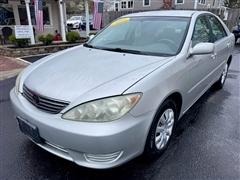 2005 Toyota Camry 