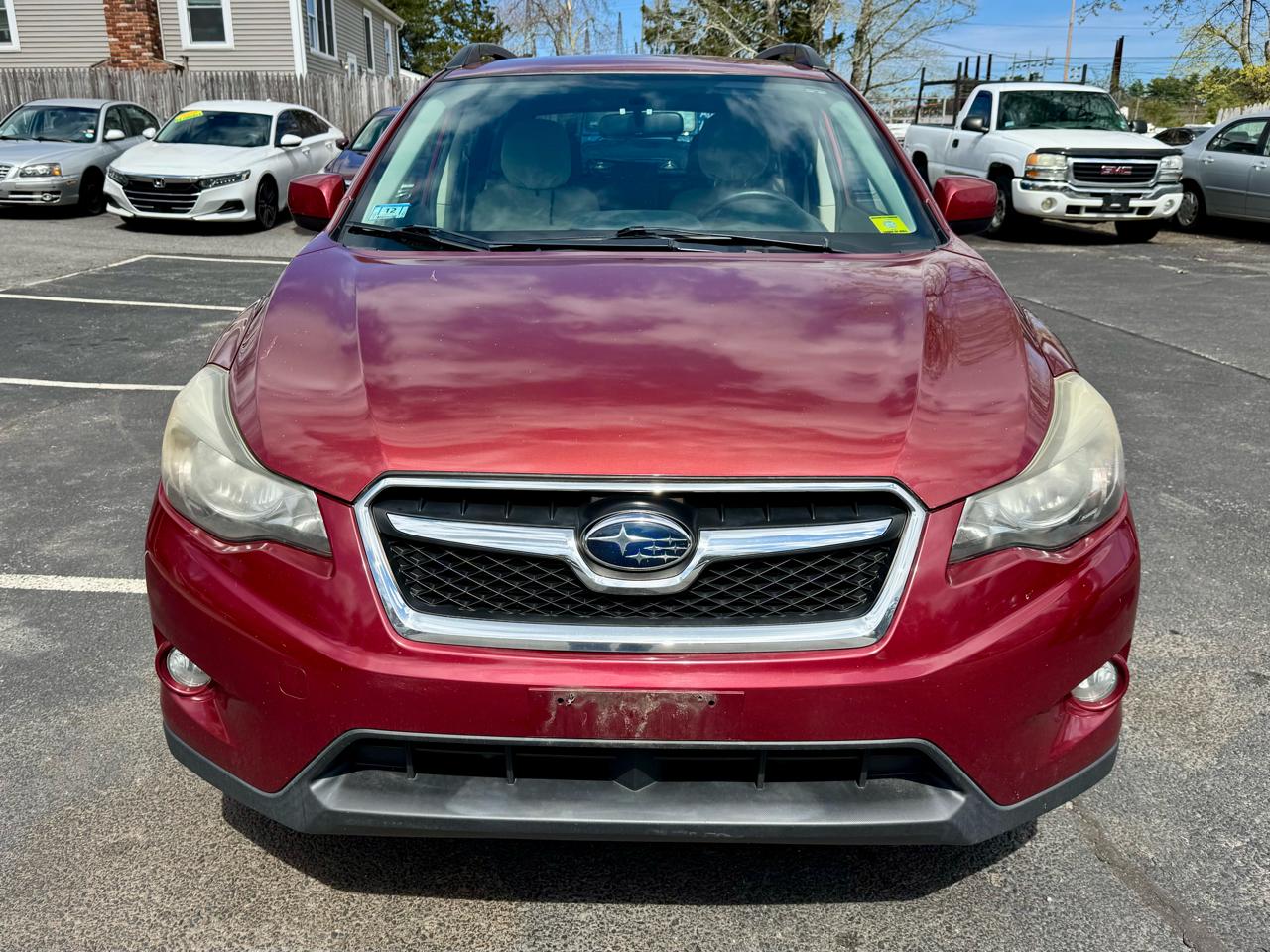 Subaru XV Crosstrek 5dr Auto 2.0i Premium 2014