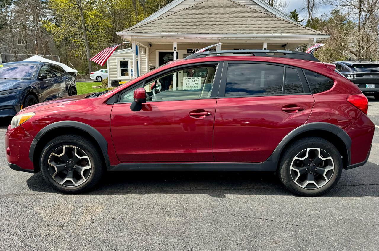 Subaru XV Crosstrek 5dr Auto 2.0i Premium 2014